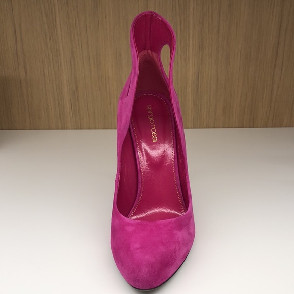 🎉HP🎉Sergio Rossi heels - Picture 2 of 8